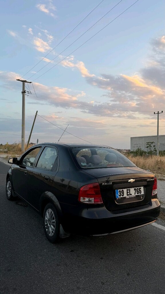 Chevrolet Kalos 1.4 16V Sedan - 2
