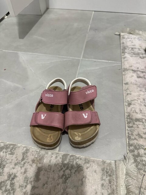 vicco kız çocuk sandalet