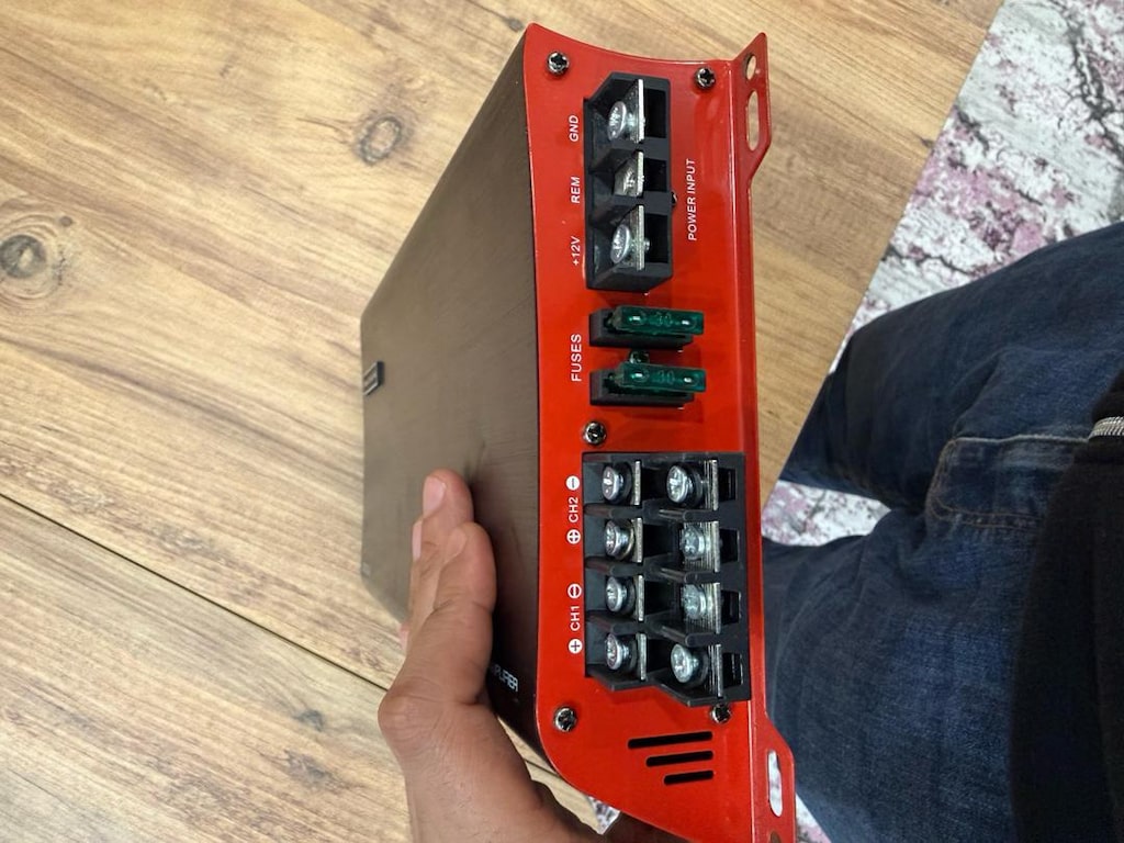 ses sistemi amfi - 4