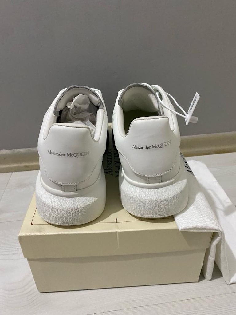 İTHAL ALEXANDER MCQUEEN KAPALI KUTU! - 8