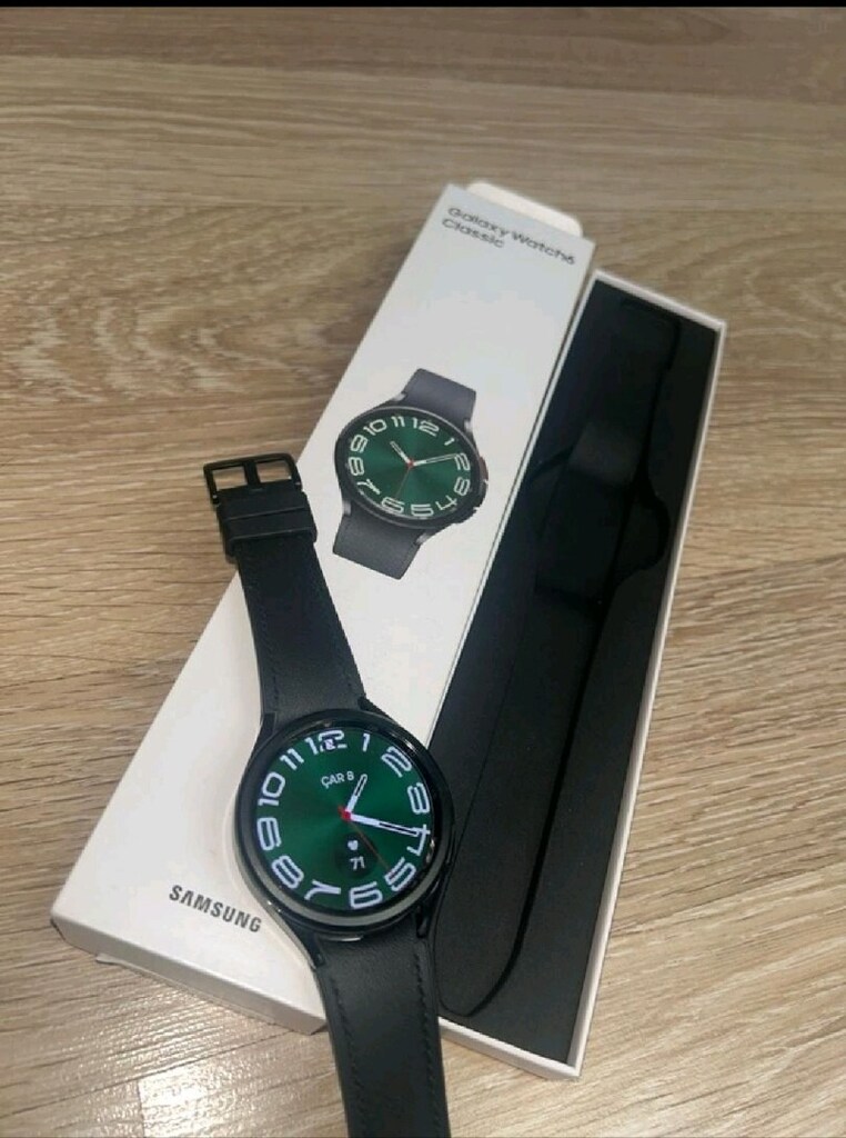 Samsung galaxy Watch 6 clasicc 47 mm - 3