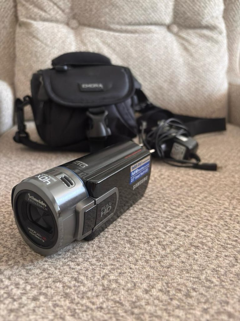 Samsung HMX-D20 Kamera - 4