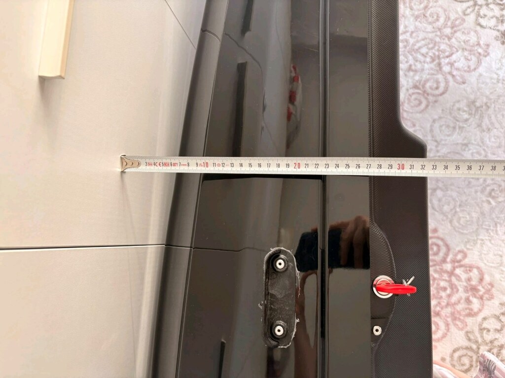 Firstbag 500 litre portbagaj sıfır ayarında - 4