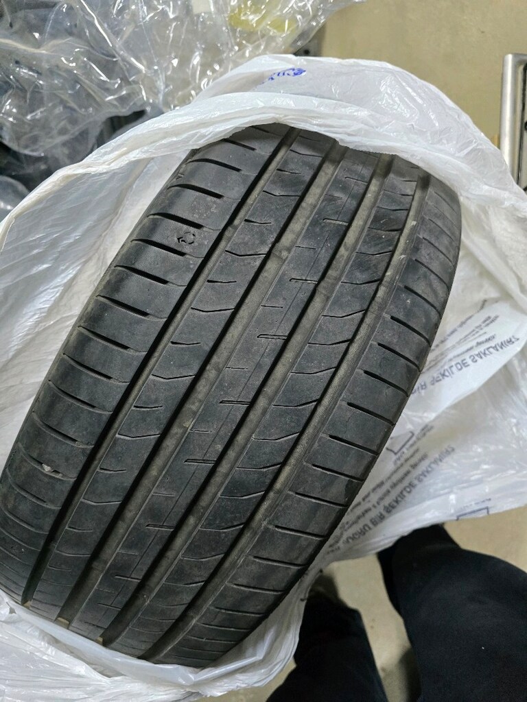 225 45r 17 Çıkma lastik - 9
