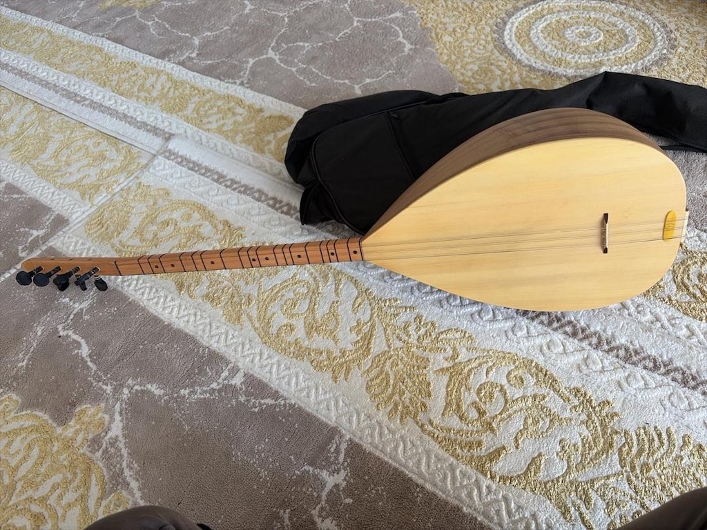 SAZ BAĞLAMA SIFIR - 2