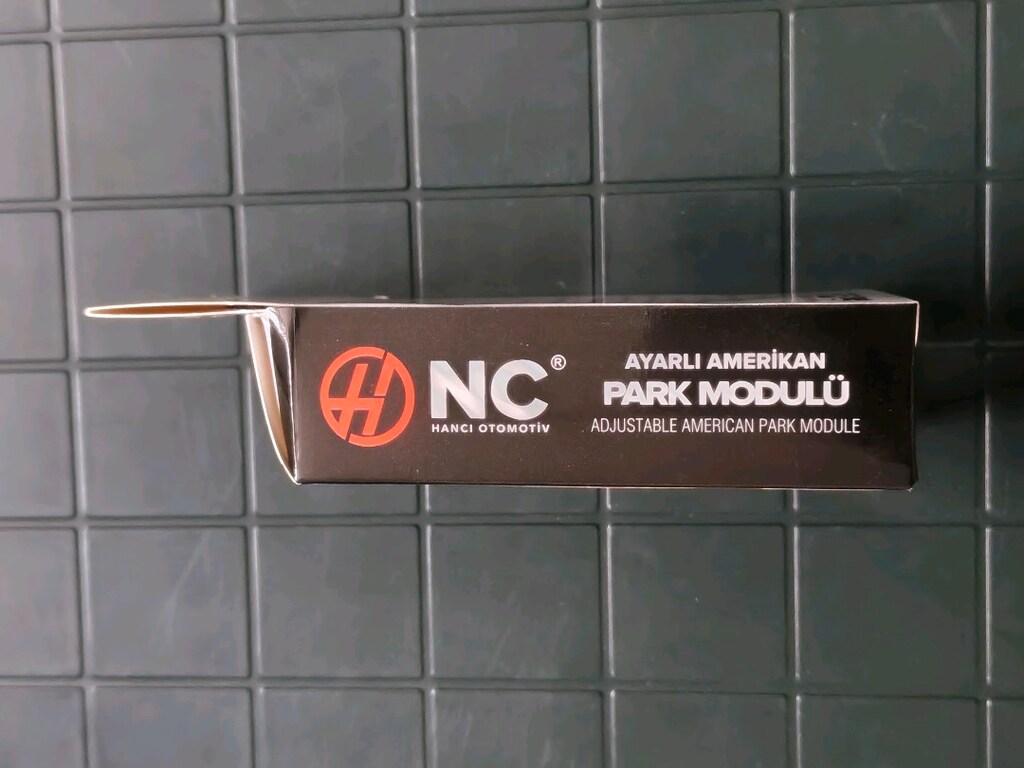 AYARLI AMERİKAN PARK MODÜLÜ - 3
