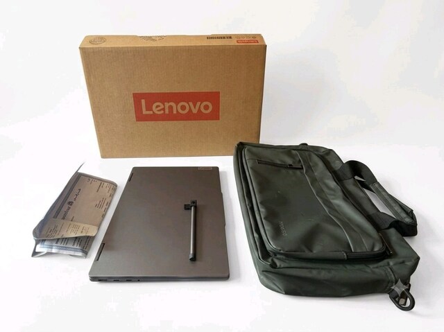 TÜRKIYE'DE TEK LENOVO