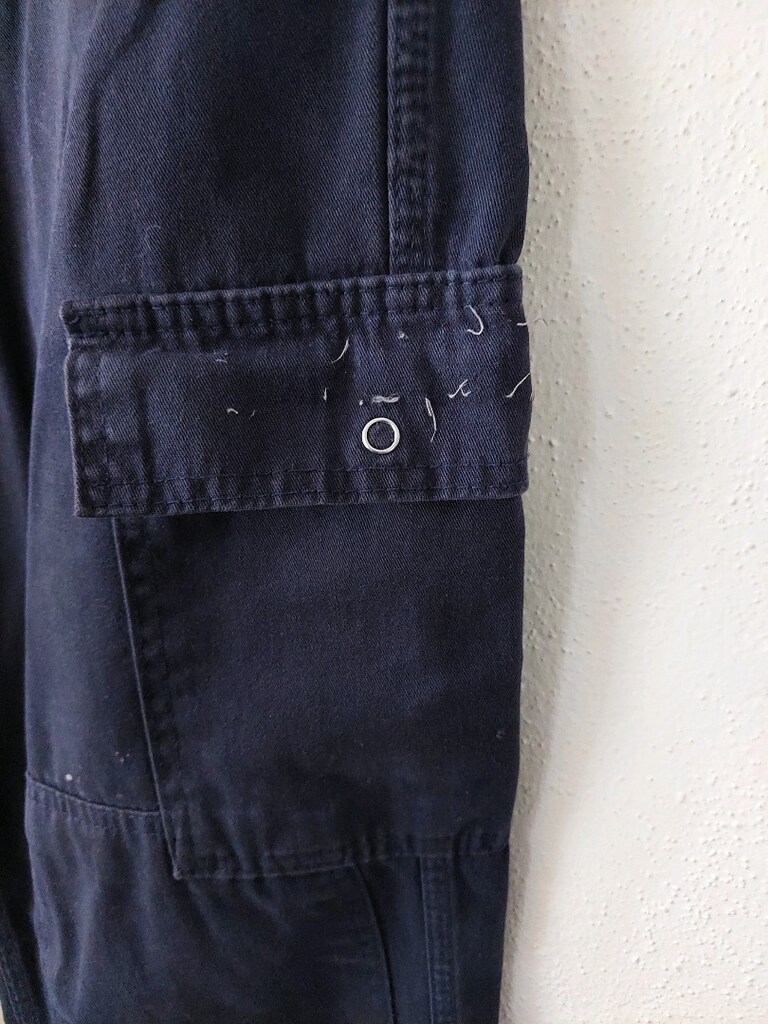 KT tekstil erkek kargo iş pantolonu - 4