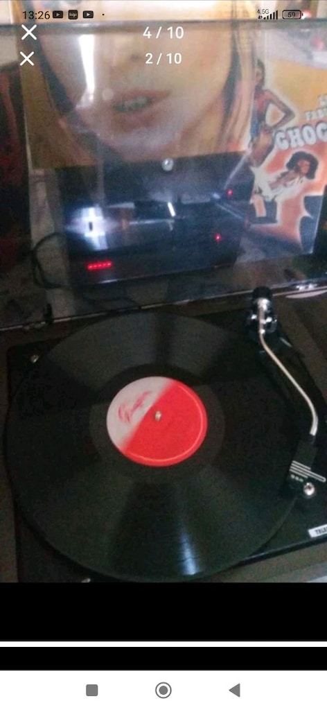 PLAKCALAR STEREO YARİ OTAMATİK ANFİLİ KOLONLU TEMİZ FAAL PAZARLIKSIZ - 6