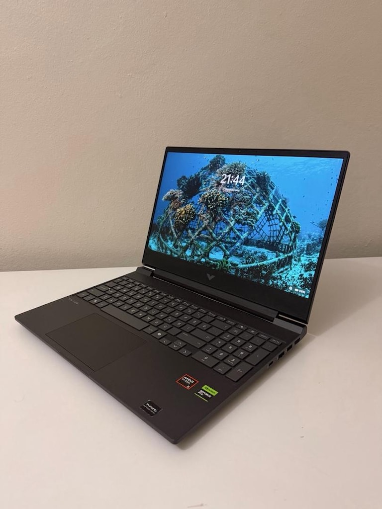 HP VICTUS 15 - 4