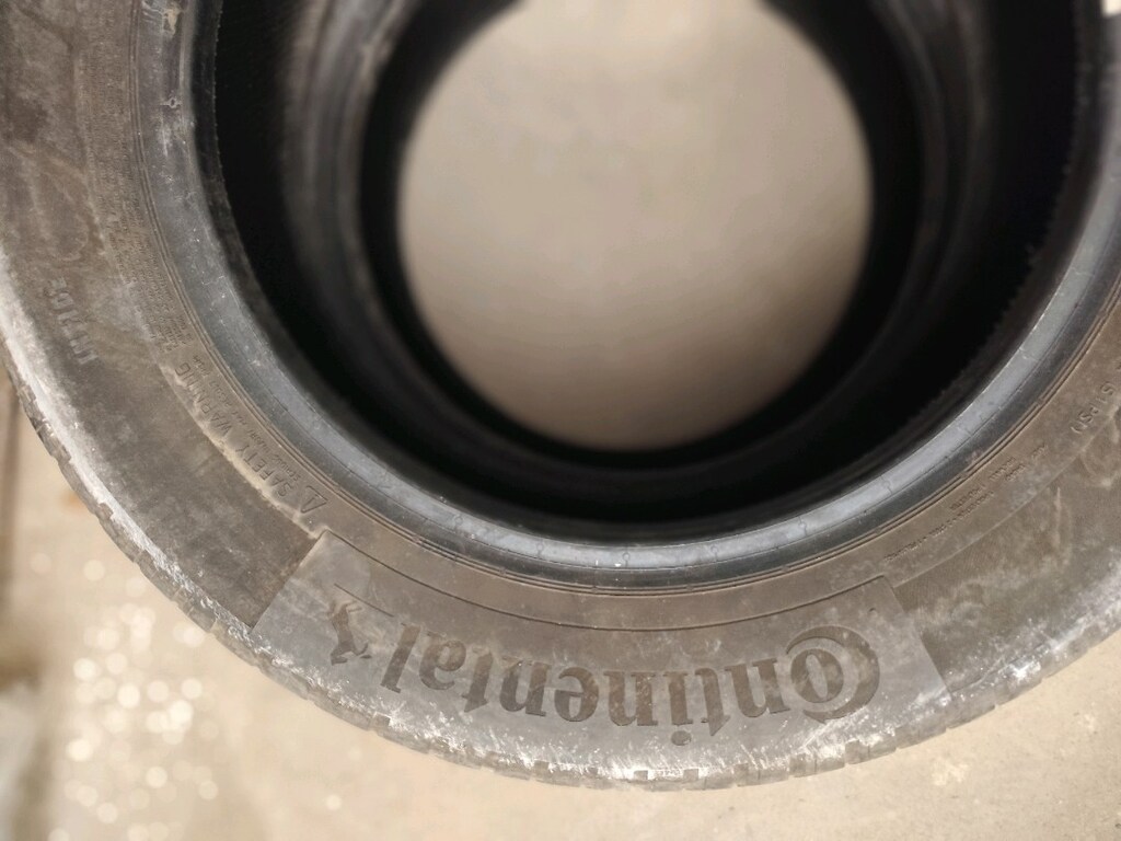 Continental 195/65/15 - 6
