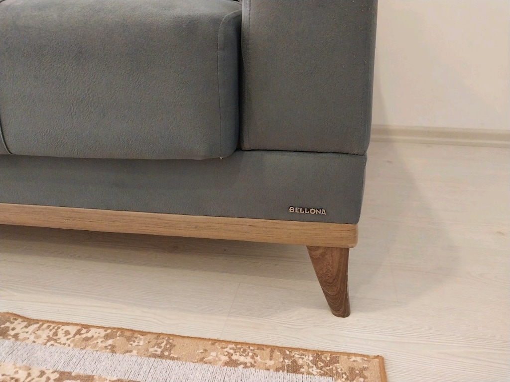 KOLTUK TAKIMI+TV KONSOLU+SAMSUNG TV+UYDU CIHAZI - 5