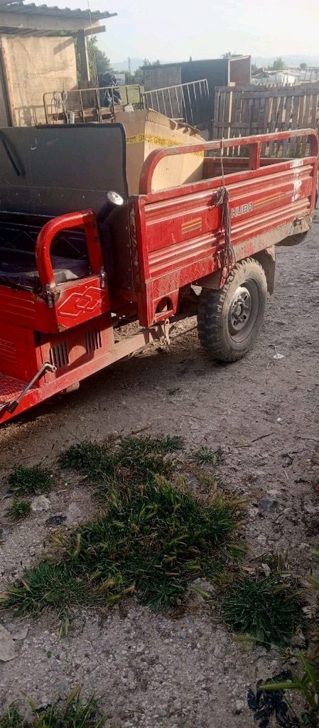 kupa 3 teker elektrikli motor - 3