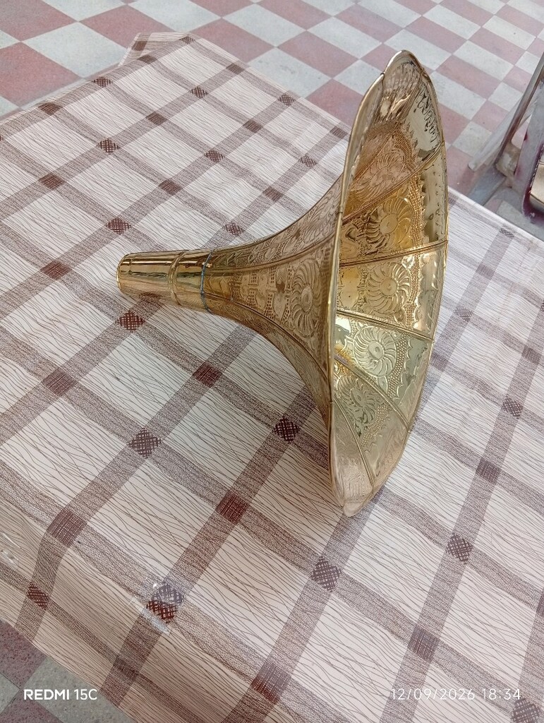 GRAMOFON HUNİSİ - 3