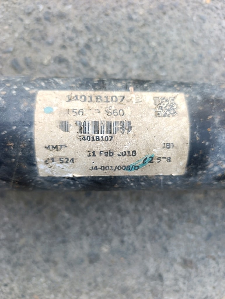 MİTSUBİSHİ L200 EURO 6 4X2 MANUEL ŞAFT - 7