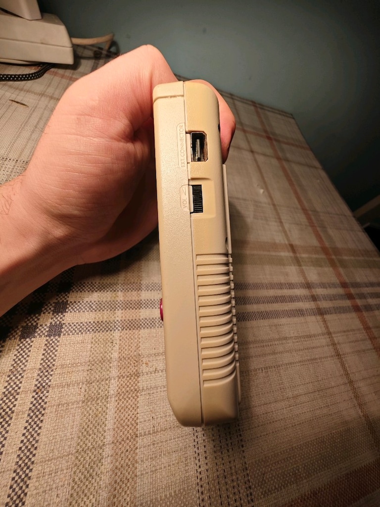 Nintende Gameboy 1989 - 11