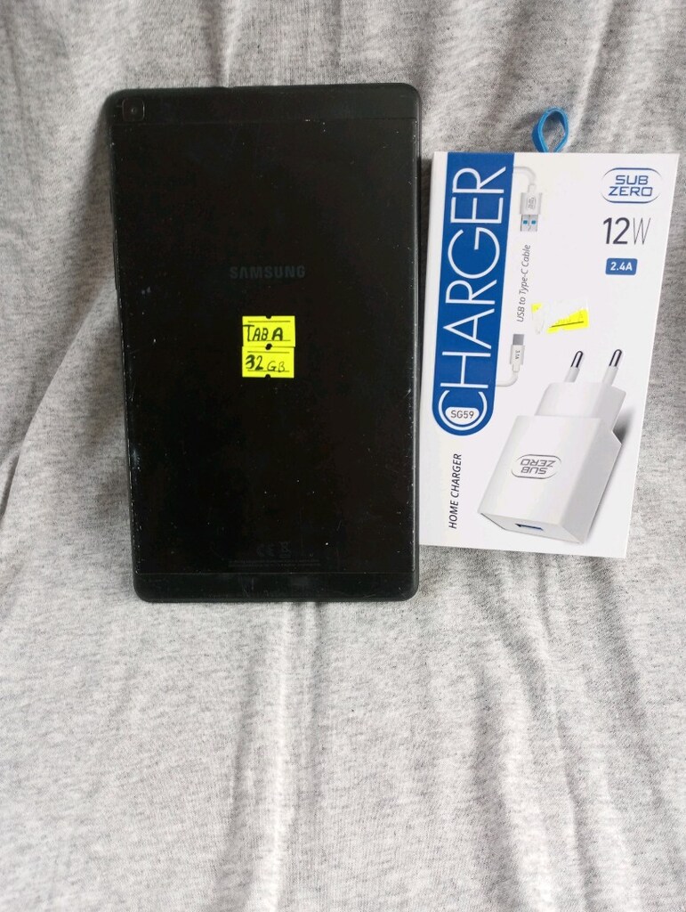 SAMSUNG TAB A 32GB - 9