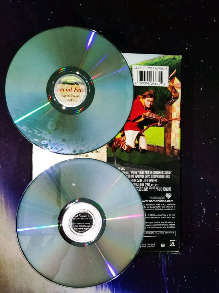 Harry Potter ve Felsefe Taşı DVD Film - 12