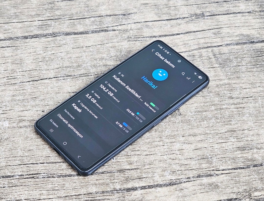 SAMSUNG A53 5G 128 GB ORİJİNAL SORUNSUZ - 16