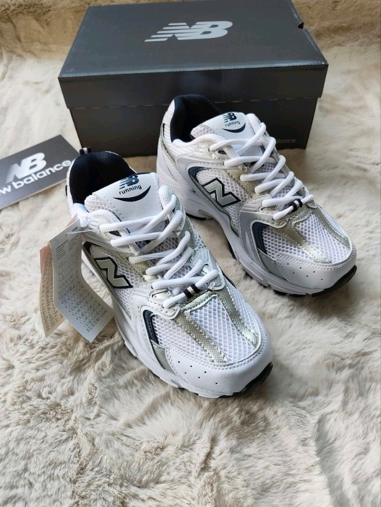‼ 36/44 arası SIFIR KUTULU ‼NEW BALANCE 530 Tam kalıp - 4
