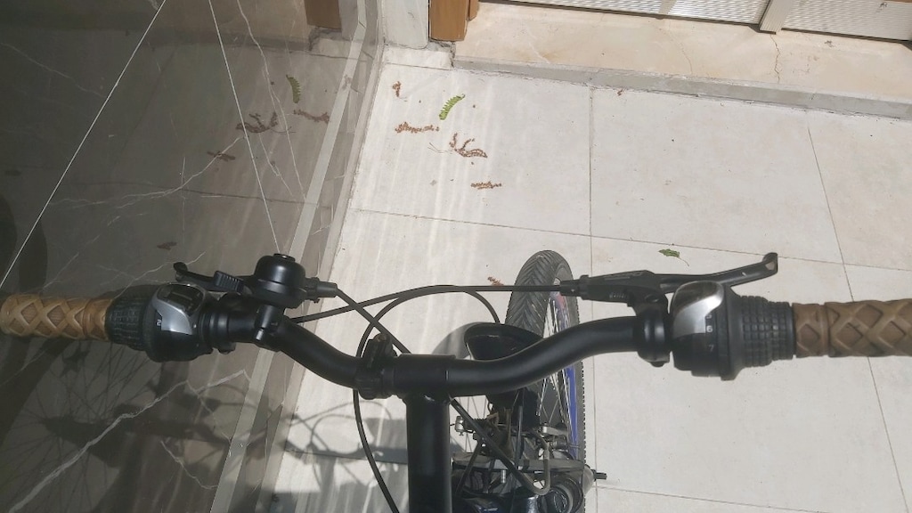 Bianchi 26 Jant 21 vites ön amortisörlu - 7
