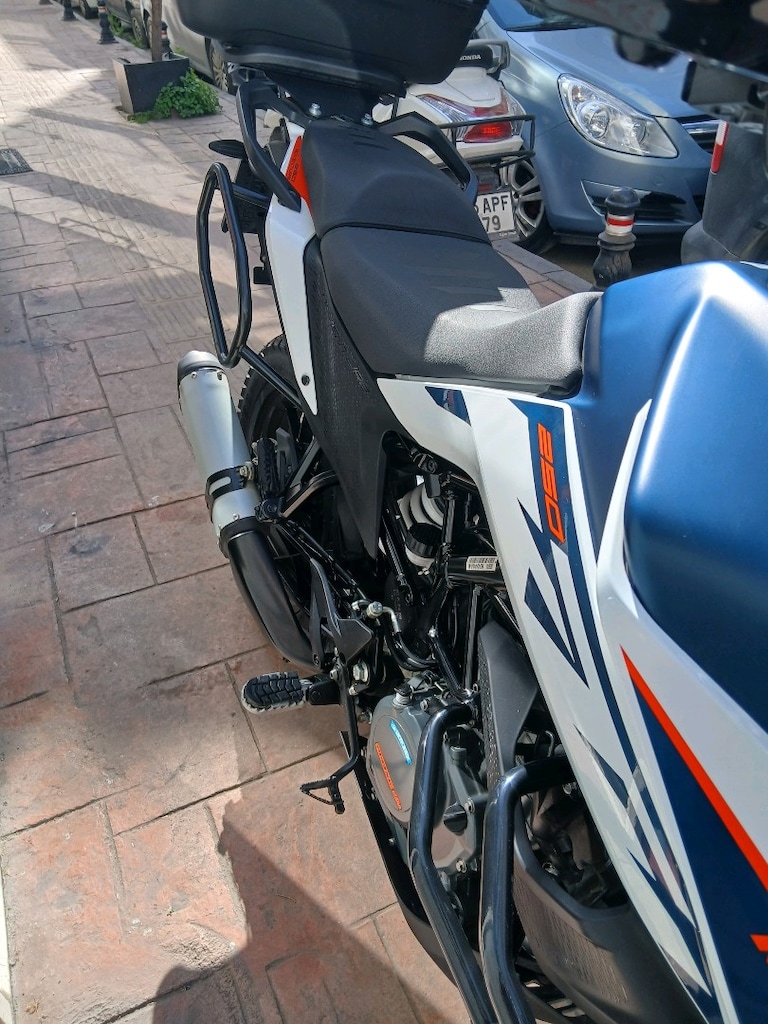 KTM 250 ADVENTURE SIFIR AYARINDA - 8