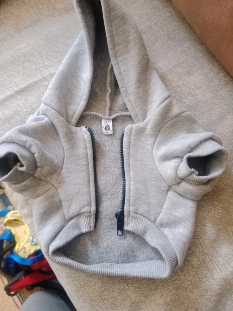 köpek giyisisi S beden - 8
