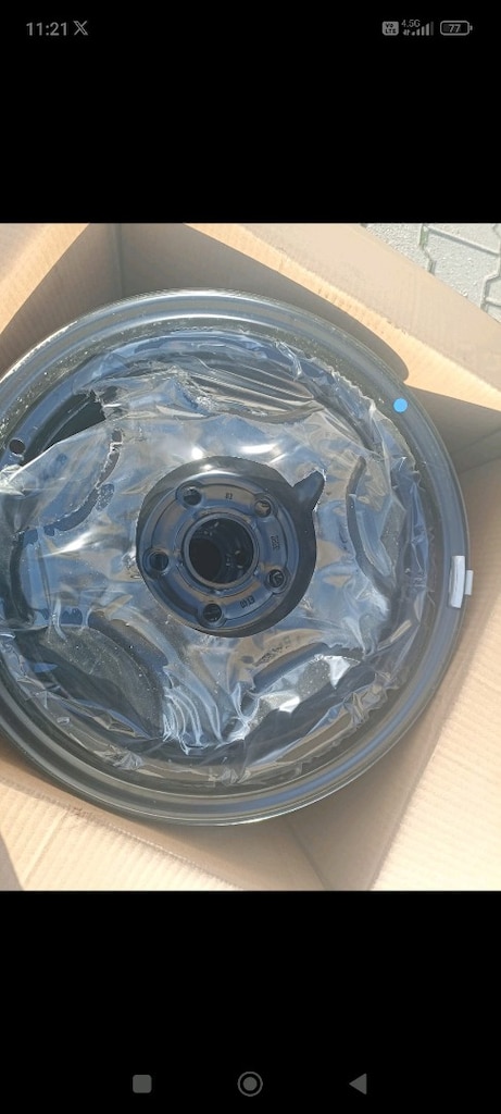 orjinal kara cant Toyota sıfır acil satilik - 5