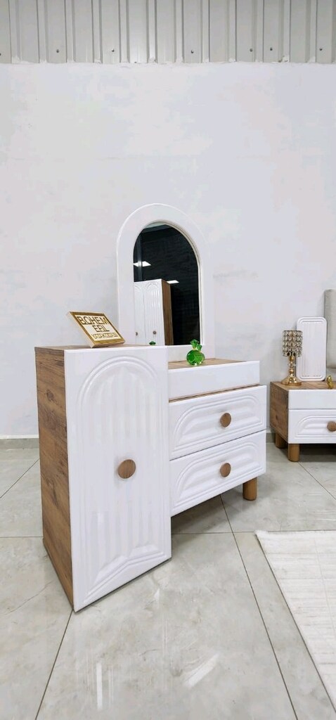 YATAK ODASI TAKIMI MDF İNDİRİMLİ - 2