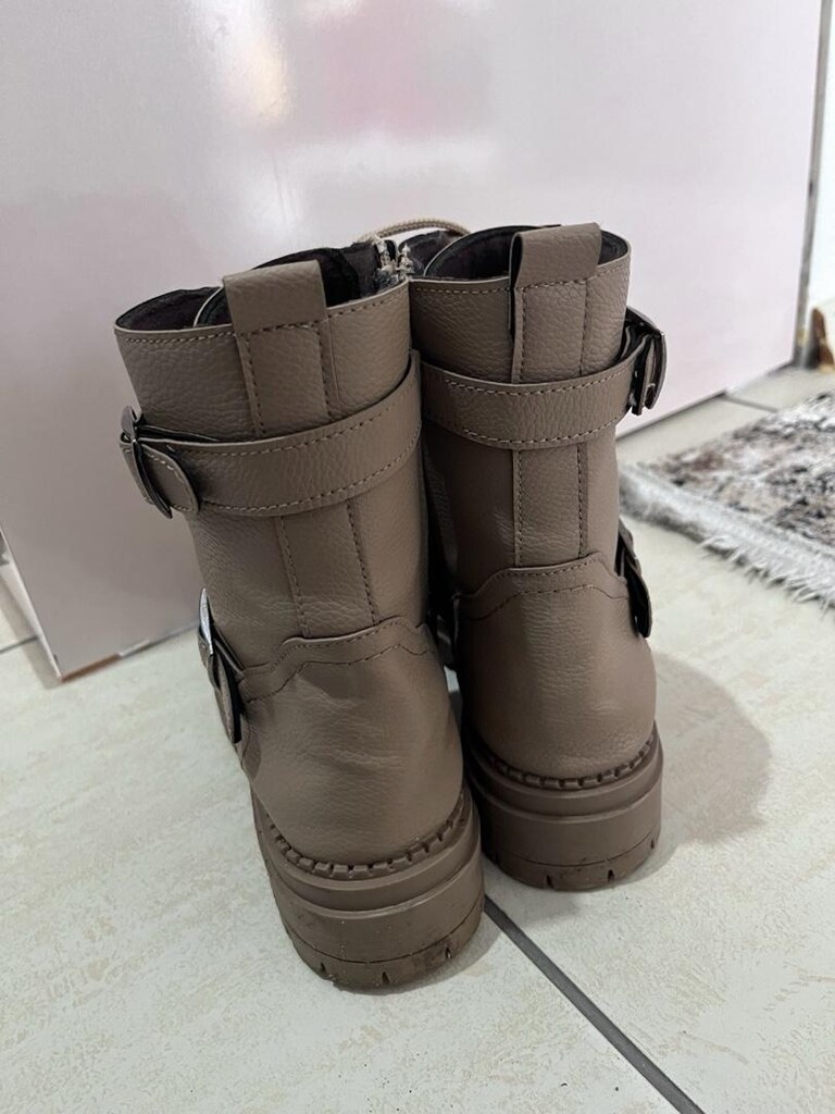 kadın- su geçirmez bot - 2