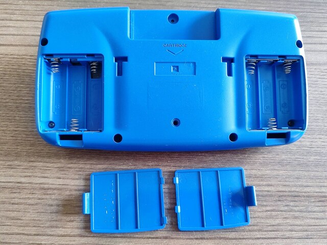 Sega Game Gear LCD V4 Ekranlı - Muhteşem Görüntü