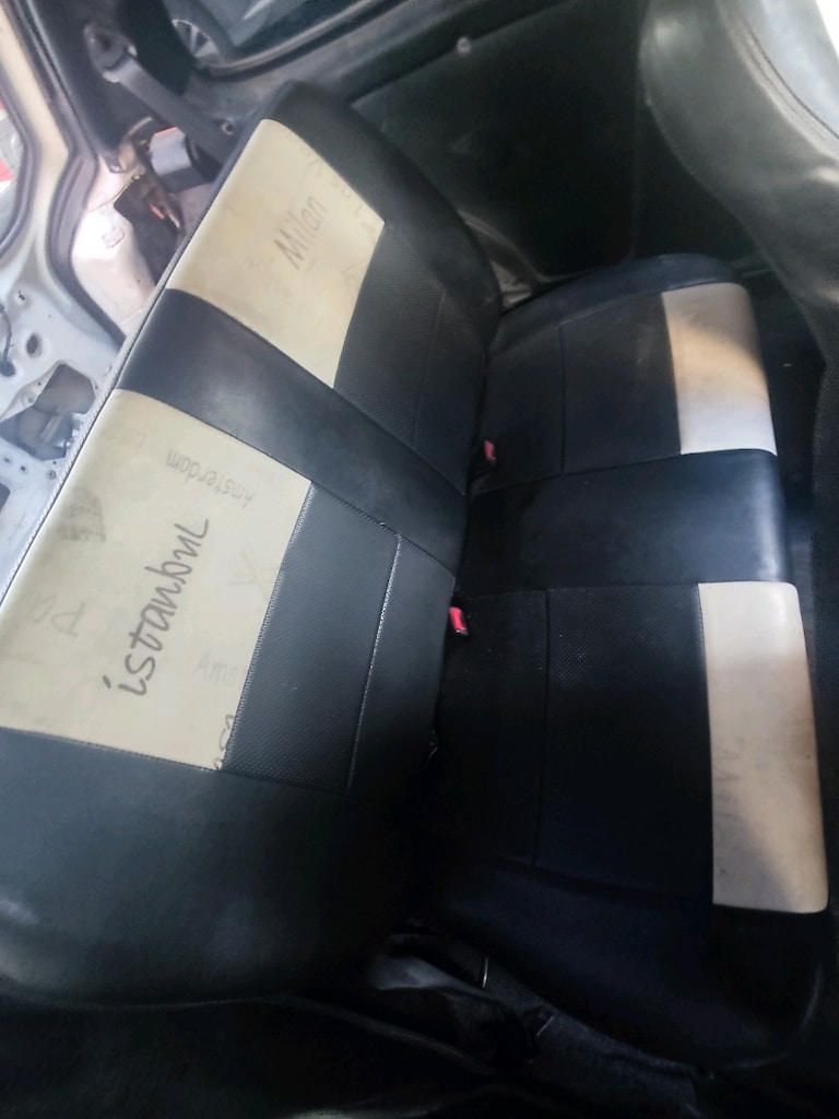 2005 model 1.3 Fiat Palio 340 binde rakamla temiz - 4