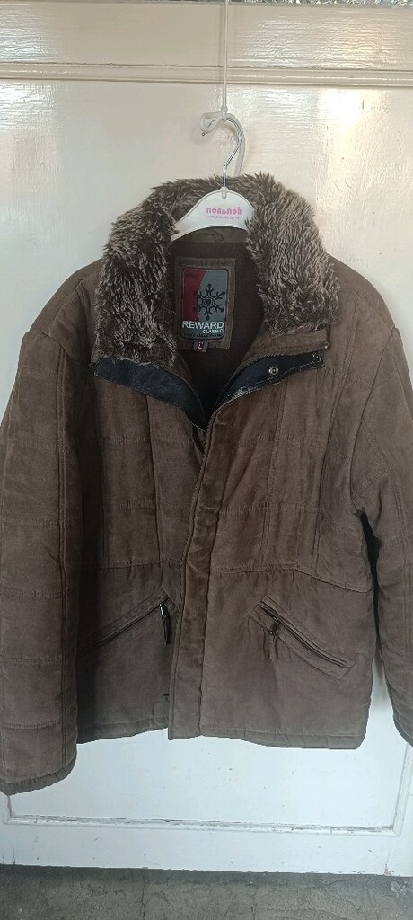 erkek kaban kışlık xl - 3