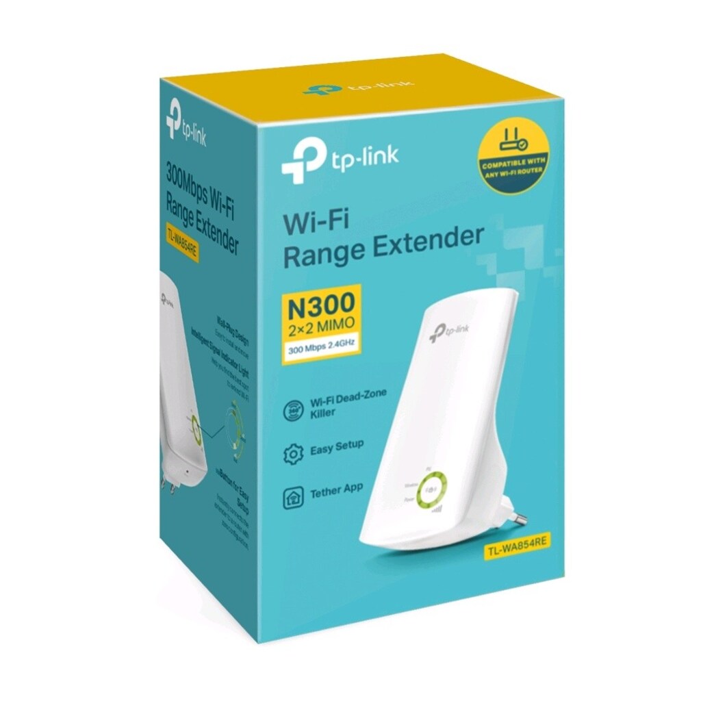 wifi güçlendirici TP link - 2