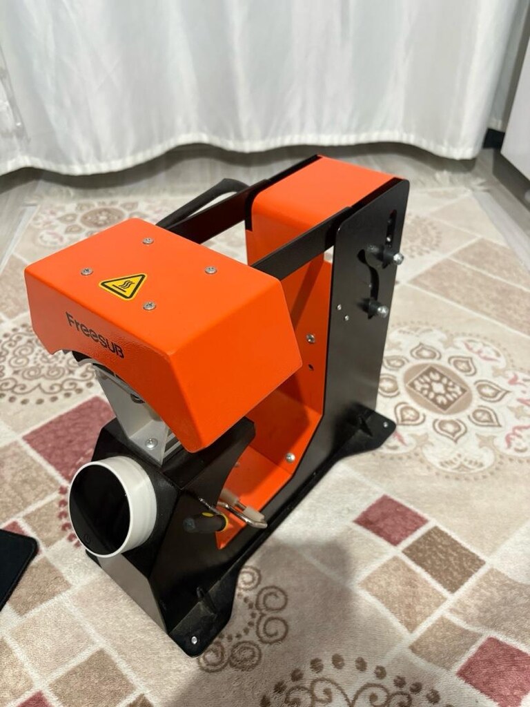 otomatik Şapka Baskı Makinası - 3