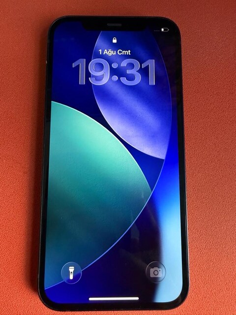 İPhone 12 256 GB TR