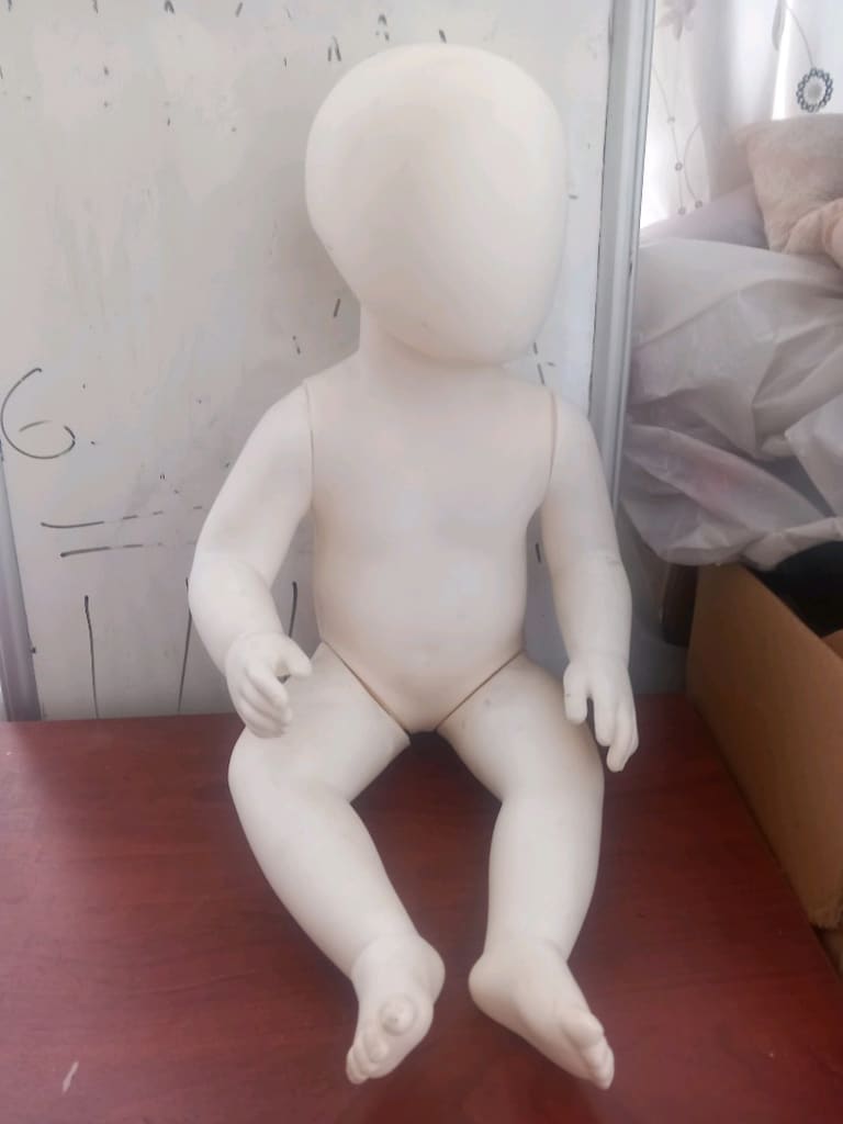 Çocuk Vitrin Mankeni - 2
