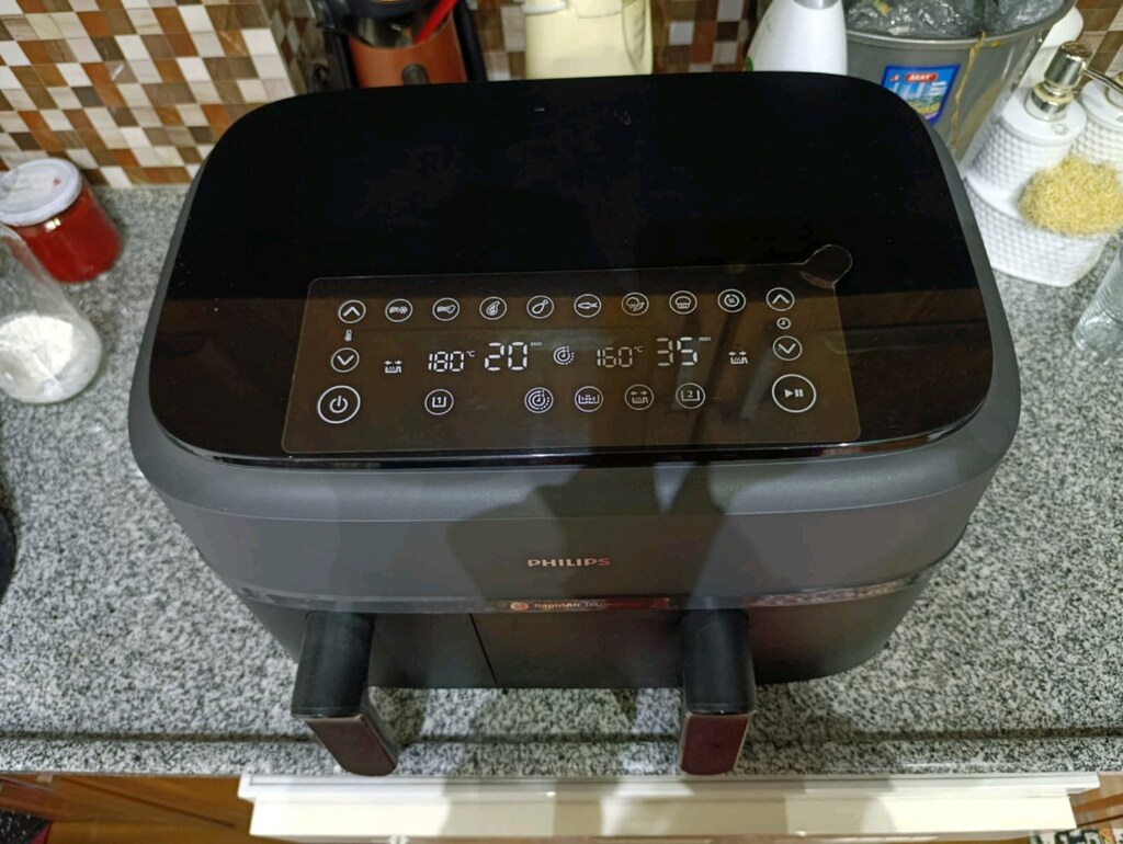 Philips airfryer - 2