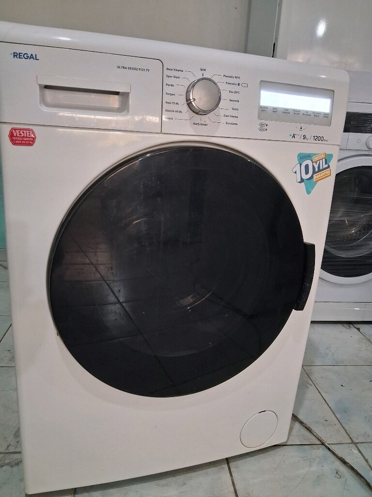 VESTEL 9KG CAMASIR MAKİNESİ - 2