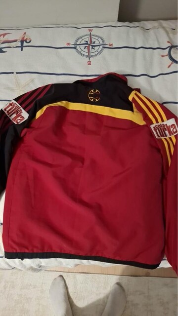 Orjinal Nostaljik Galatasaray Eşofman Üstü