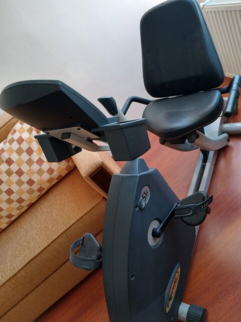 SPORTS ART FITNESS C5Ir YATAY KONDİSYON BİSİKLETİ