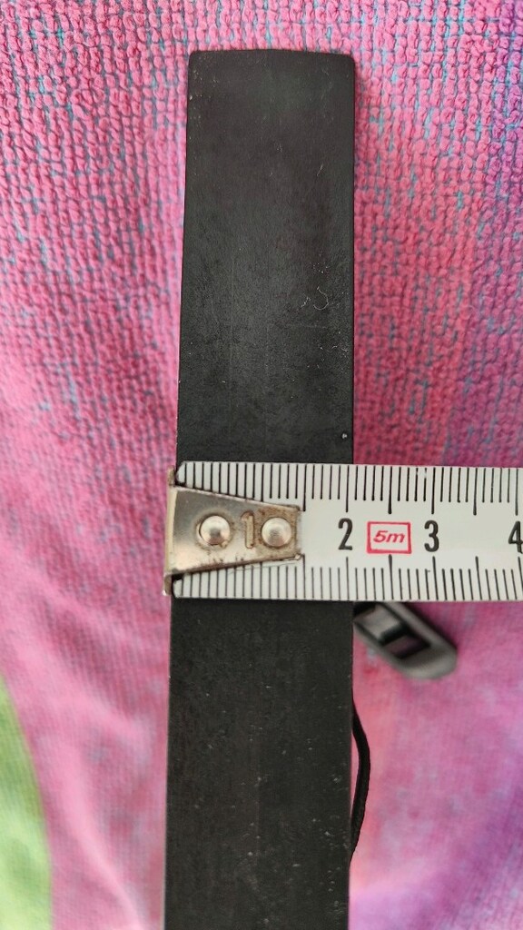 SUP Board / Kano Kızaklı Küçük Yan Fin / Salma (2 Adet - 14.2x2.2 cm) - 13
