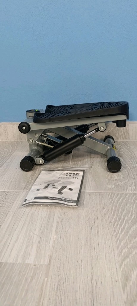 ALTİS STR 15 STEPPER SIFIR ÜRÜN ADRESE TESLİM - 7