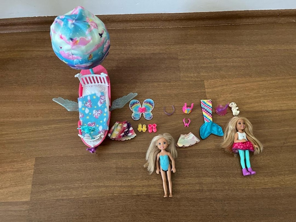 Barbie Chelsea - 4