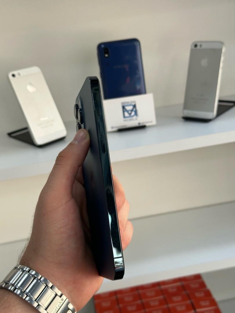 İphone 12 Pro Max 256Gb TR - 4