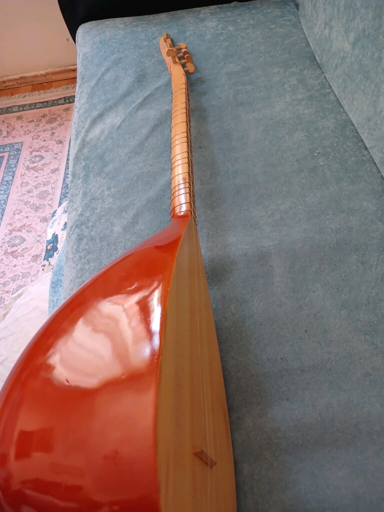 saz bağlama twtemiz çızık yok - 8