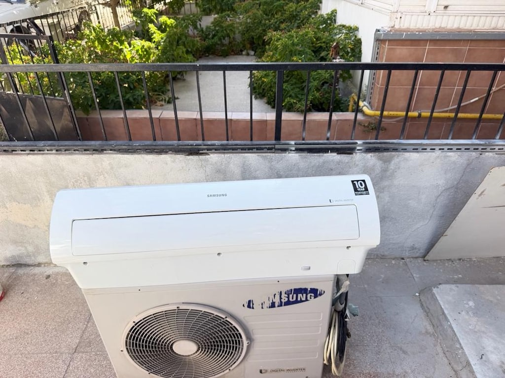 sansung ınverter 18 bın btu - 4