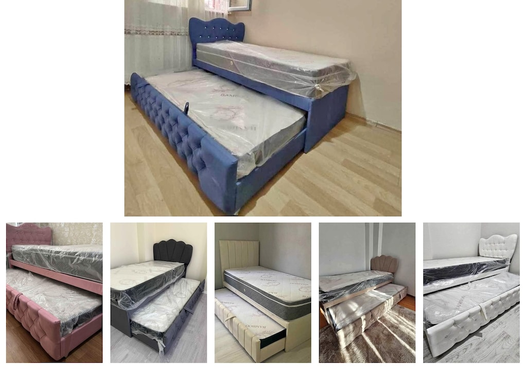yavrulu baza başlık yatak lwbuyqtcrm - 6