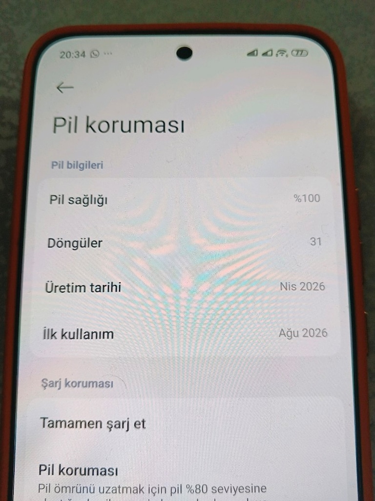 Poco X8 Promax - 7