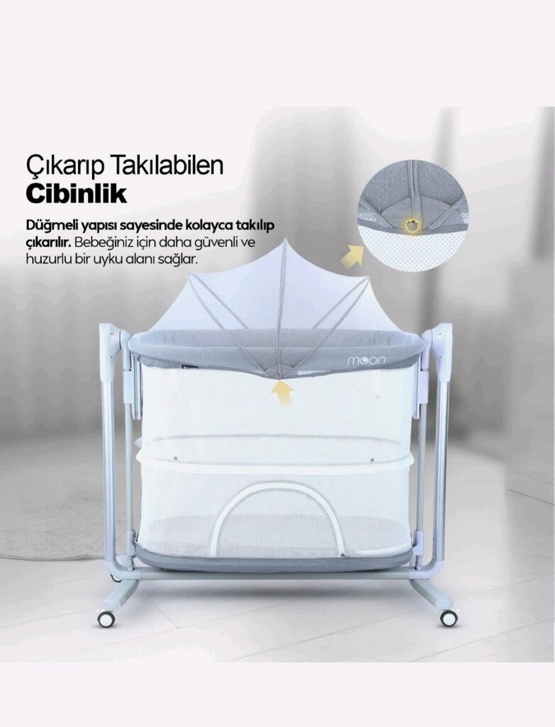 huggy moon sallanan beşik - 4